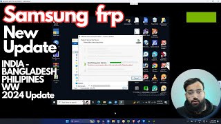 SAMSUNG FRP Tool New Update Tool  2024 New Update Online Game Over WW  INS 👌 [upl. by Yrneh]