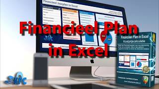 Financieel Plan in Excel ✅ [upl. by Akcinehs]