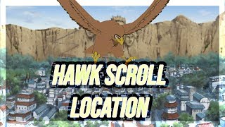 NRPG BEYOND  HAWK SCROLL LOCATION [upl. by Arodoeht654]