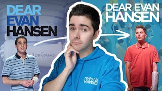 how is the new DEAR EVAN HANSEN  ★★★ review of the UK tour of the Broadway and West End musical [upl. by Straus336]