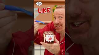 Steve and Maggie  Yummy Ice Cream Finger Family Story for Kids shorts steveandmaggie [upl. by Margetts]