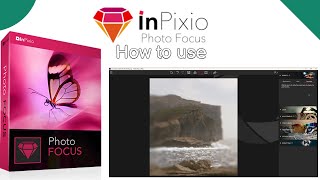 InPixio Photo Focus Pro v4 Tutorial  How does it work InPixio Photo Focus Pro [upl. by Francesca]