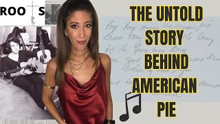 Miss AmericanPie  Don Mclean  WLyrics  Leaked Version [upl. by Dianuj]