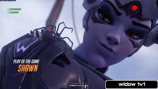 widow 1v1 ft cory in the house [upl. by Morrison]