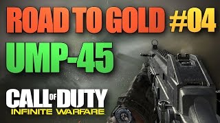 RTG  MacTav 45 04 Agora começa o desafio  COD Infinite Warfare [upl. by Nefen]