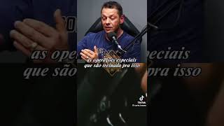 Como é possível  tudopossonaquelequemefortalece podcastmilitar policia bope tudomilitar [upl. by Tereve271]