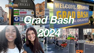 Senior GRAD BASH 2024 Trip to Universal [upl. by Naujaj]