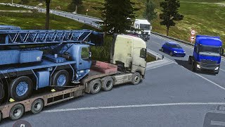 Truckar of Europe 3 On Road Jo Smartphone S N Gamer [upl. by Kaden]