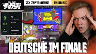 EIN DEUTSCHES TEAM hat es ins 1000000 WSOW FINALE geschafft  V1nKub [upl. by Bekha]