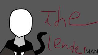 the slenderman  music video [upl. by Flin]