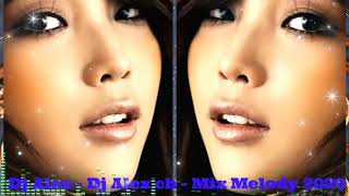 New italo discoDj AlexDj Alex ch  Mix music instrumental version [upl. by Aliwt224]