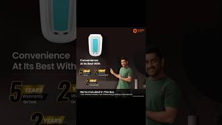 Orient Instant water heater Rapidus 55 L geesar jksanitary nandyal [upl. by Rogovy]