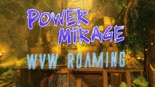 GW2 WvW Power Mirage Roaming Montage  Simply Gold Top Edit by DoNotD [upl. by Amabelle]