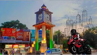 Nagaon Town Tour 2024 [upl. by Drusi528]