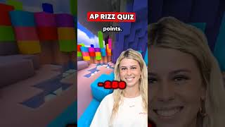 OMEGA AP RIZZ QUIZ 😈😈😈😈🤫🤫🤫 [upl. by Emory764]