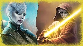 Why Asajj Ventress Considered Herself a TRUE JEDI [upl. by Rogozen502]