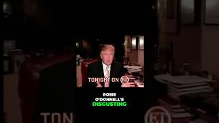 Donald Trump vs Rosie ODonnell [upl. by Aym]