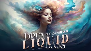 Liquid Chill Vibes 🌷 Liquid Drum and Bass 2024 🌷 Chill DnB Beats to Boost Productivity [upl. by Drawe]