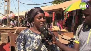 Brikama Market Vendors Explain Their Ordeal After Demolition Exercise [upl. by Keldah]