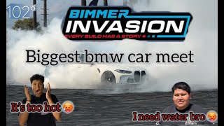 Bimmer invasion 2024 crazy buildsdriftingracing [upl. by Breh]