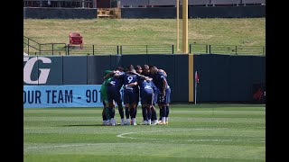 Memphis 901 FC vs Indy Eleven Highlights  31624 [upl. by Rimaj]