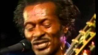 Chuck Berry live at the Roxy 1982 [upl. by Jorge]