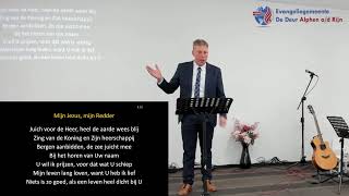 Doorbreken van tegenstand door tovenarij met pastor Ipe Toren Zondagochtend 20 Oktober [upl. by Aerehs]