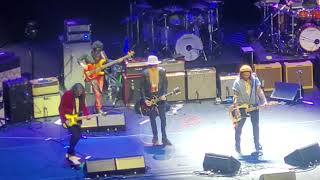 Kirk Hammett Solo  Jeff Beck Tribute  Billy Gibbons  Johnny Depp [upl. by Hertz]