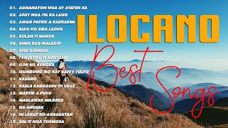 Best Of Ilocano Songs  Nonstop Ilocano Songs  Beautiful Ilocano Songs [upl. by Syst]