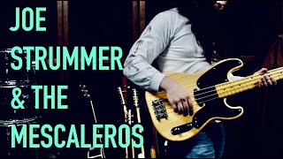 Joe Strummer amp The Mescaleros Jam [upl. by Lai]