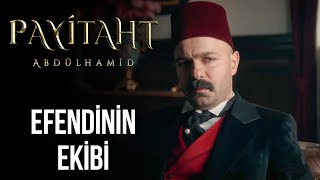 Fehim Paşanın Ekibi  Payitaht Abdülhamid 40 Bölüm [upl. by Teillo]