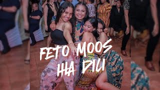 Musik Timor Leste Foun 🇹🇱  Feto Moos Iha Dili [upl. by Yonit]