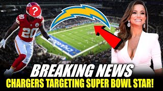 🚨💥 NFL BLOCKBUSTER INCOMING CHARGERS EYEING 315 MILLION DEFENDER FOR 2025 CHARGER NEWS [upl. by Ekralc]