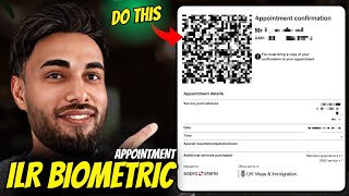 What to Expect at Your ILR Biometric Appointment [upl. by Iman]