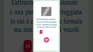 38 Tutte le domande Vere e false Quiz Patente B 2024 [upl. by Martens]