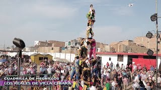 NEGRILLOS DE ANDAHUAYLAS  Los Reales de Villa Chiara [upl. by Elder]