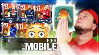 PACK OPENING OSTER PACK ⚽️🔥 FIFA MOBILE 19 [upl. by Arnold466]