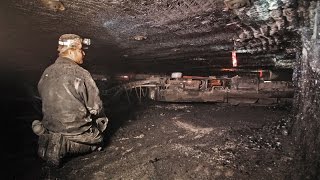 Digging for Hope Inside an Ohio coal mine [upl. by Rhtaeh]