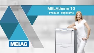 WasherDisinfector Product Highlights MELAtherm 10 for gynecological clinic  MELAG [upl. by Chelsea]