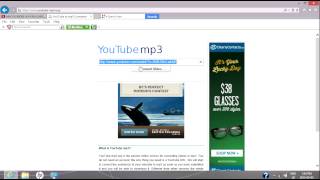 How To Convert Youtube Songs To MP3 [upl. by Adnic]