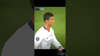 Cristiano vs Puyol ⚔️😈  Intense Battle on the Field ☠️ GOATShowdown Cristiano Puyol Ronaldo [upl. by Occor]