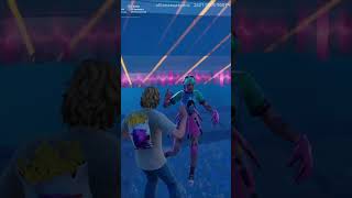 the kid laroi concert secret in fortnite 😱 [upl. by Urson]