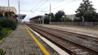 Trenitalia annunci PAZZI  Daniele Brogna [upl. by Hogue]