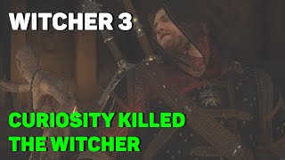 Unseen Elder Kills Geralt in Witcher 3 Blood amp Wine [upl. by Keating]