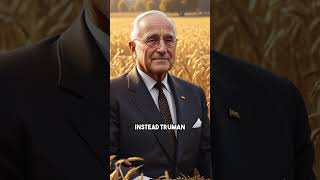 President TRUMANS Shocking Wartime Secret in a Kansas Wheat Field history facts president [upl. by Cohleen]