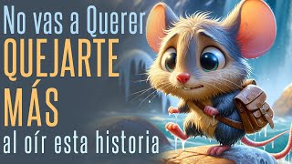 El Ratoncito Quejumbroso  Reflexiones que te cambian la vida [upl. by Aneelas]