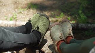 KEEN FW21 Howser III  Camping [upl. by Latoye411]