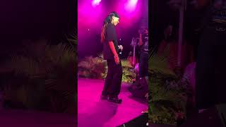 Lycinaïs Jean live à PortauPrince Haïti 🇭🇹 [upl. by Ardell164]