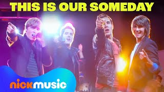 Big Time Rush This is Our Someday Full Song  Nick Music [upl. by Safier25]