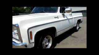 1980 Chevrolet Silverado Pickup Truck [upl. by Kcirneh]